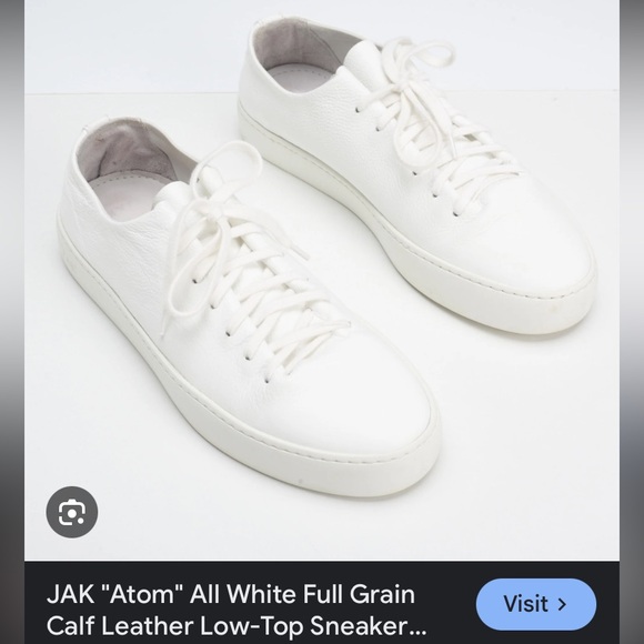 Jak atom shoes - Picture 1 of 6